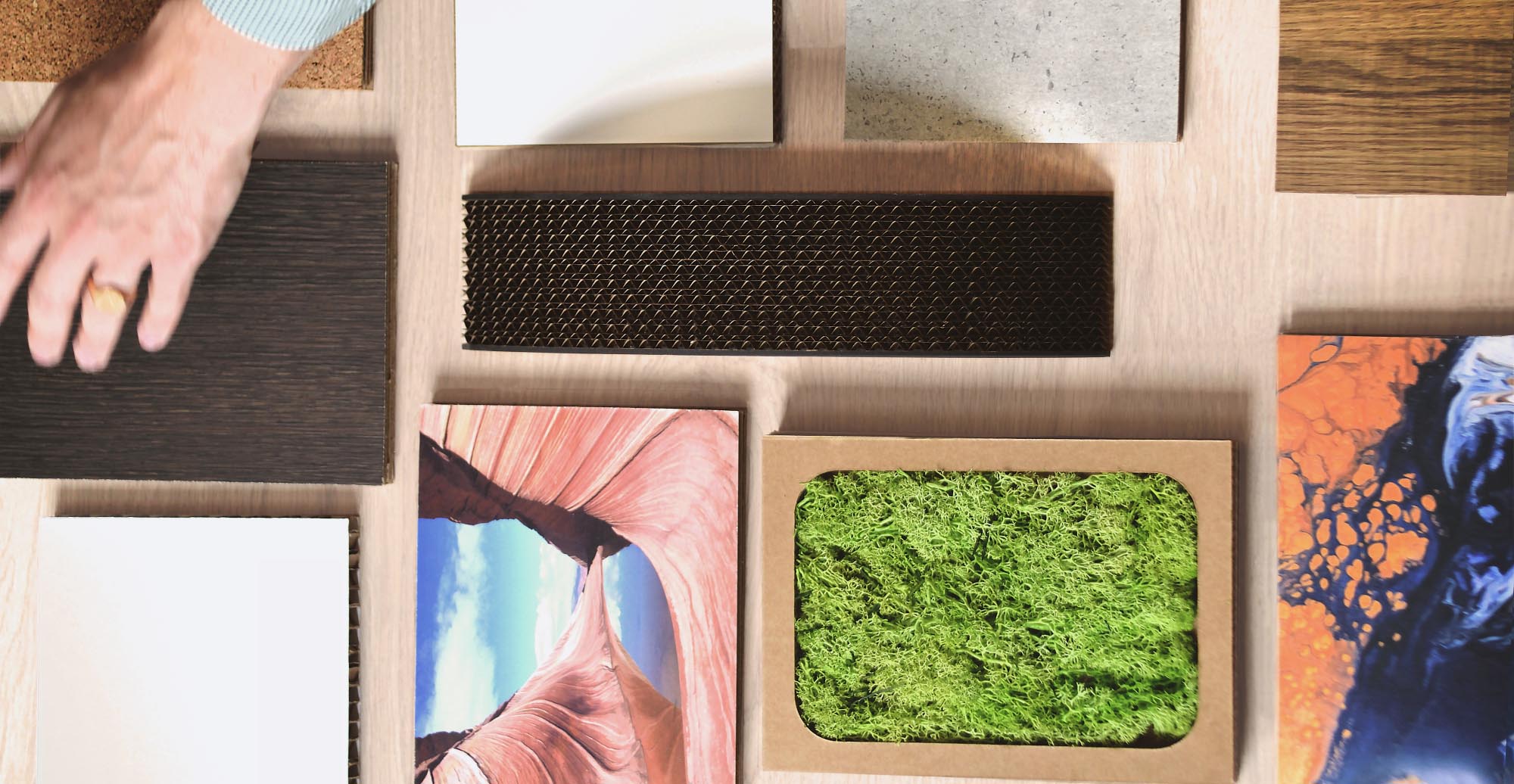 Notre studio de création