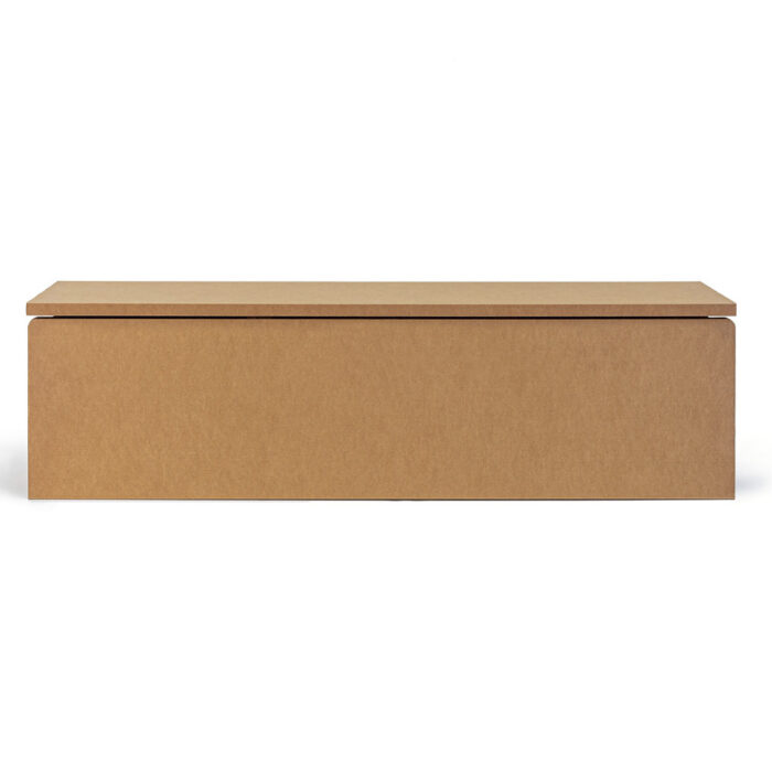 Banc en carton VOSGES