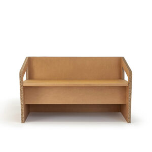 Canapé en carton BERNINA