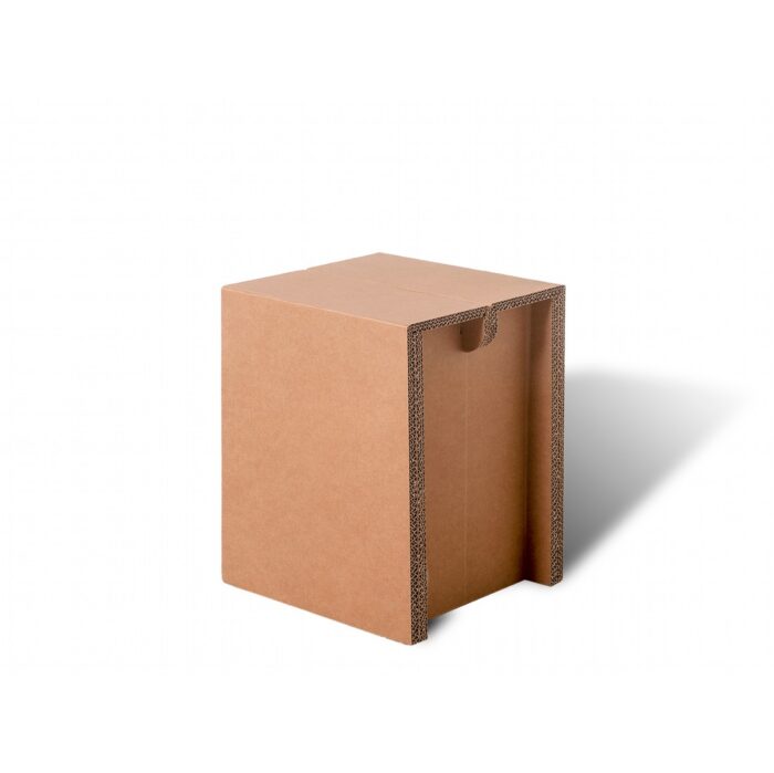 Tabouret en carton TATRAS