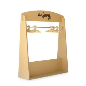 Porte-manteaux en carton PARAMONT