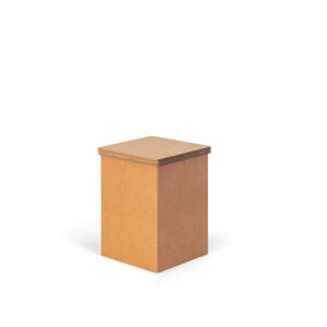 Tabouret en carton ORTLER