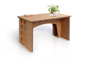 Bureau en caron ATLAS