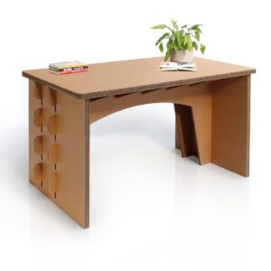 bureau en carton