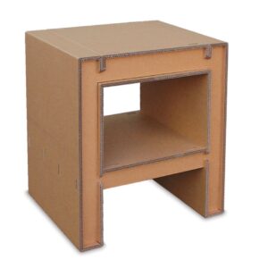 Table en carton PICO